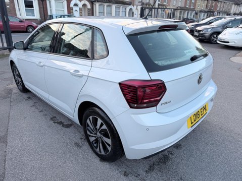 Volkswagen Polo 1.0 TSI SE DSG Euro 6 (s/s) 5dr 3