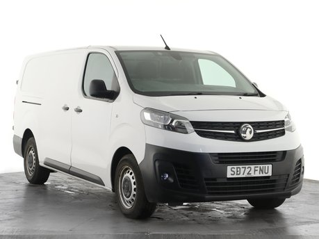 Vauxhall Vivaro 2900 1.5d 100PS Dynamic H1