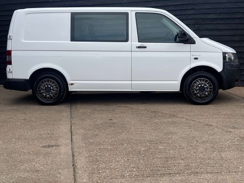 Volkswagen Transporter 2.0 Transporter T28 Startline TDI 22