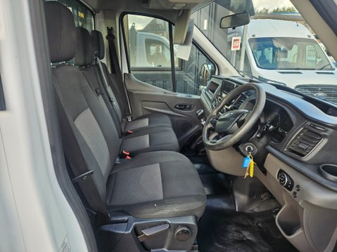 Ford Transit 350 LEADER C/C ECOBLUE 8