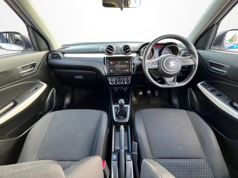 Suzuki Swift 1.0 Boosterjet SHVS SZ5 5dr 13