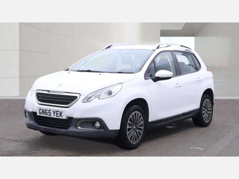 Peugeot 2008 1.2 PureTech Active SUV 5dr Petrol ETG Euro 6 (s/s) (82 ps) 3