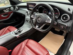 Mercedes-Benz C Class 2.1 C 250 AMG Line Premium+ D Auto 5dr 6