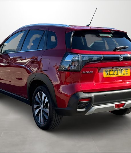 Suzuki S-Cross 1.5 Hybrid Ultra ALLGRIP 5dr AGS