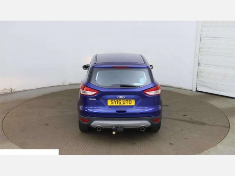Ford Kuga 2.0 TDCi Zetec 2WD Euro 6 (s/s) 5dr 19