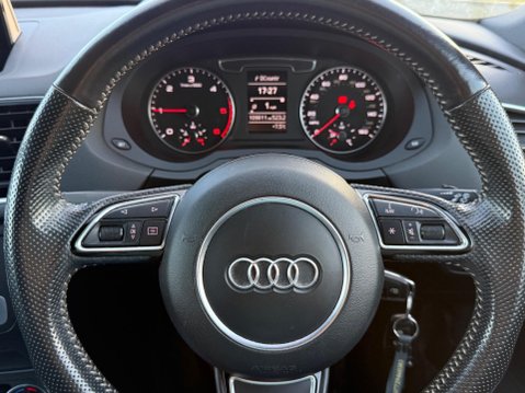 Audi Q3 2.0 TDI S line Euro 6 (s/s) 5dr (Nav) 24