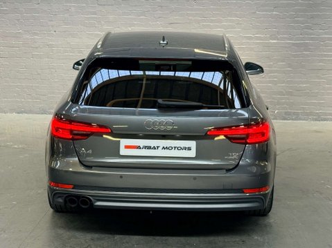 Audi A4 2.0 A4 S Line TDI Quattro Semi-Auto 4WD 5dr 51