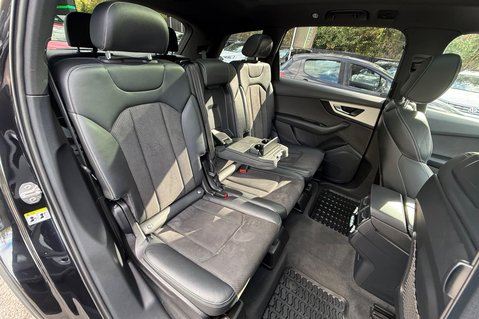 Audi Q7 TDI QUATTRO S LINE - ONE OWNER - PAN ROOF  27