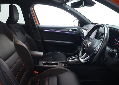 Renault Arkana 1.6 E-TECH r.s. line SUV 5dr Petrol Hybrid Auto 2WD Euro 6 (s/s) (145 bhp) 42