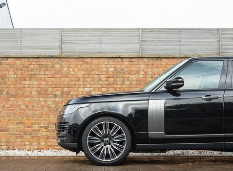 Land Rover Range Rover 5.0 V8 Autobiography 26