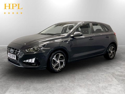 Hyundai i30 1.0 T-GDi MHEV SE Connect Hatchback 5dr Petrol Hybrid DCT Euro 6 (s/s) (120 3