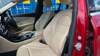 Mercedes-Benz C Class 2.0 C200 Sport (Premium) Saloon 4dr Petrol 7G-Tronic+ Euro 6 (s/s) (184 ps) 32