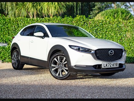 Mazda CX-30 2.0 CX-30 Sport Luxury MHEV 5dr