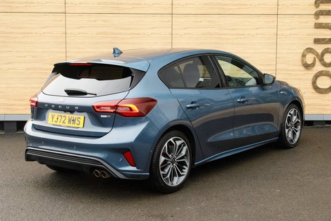 Ford Focus ST-LINE VIGNALE MHEV 2