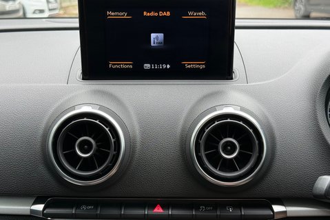 Audi A3 TDI SE TECHNIK - ULEZ COMPLIANT- £20 ROAD TAX - CRUISE CONTROL 38