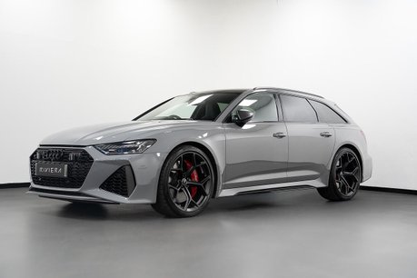 Audi RS6 4.0 TFSI V8 Performance Carbon Vorsprung Estate 5dr Petrol Tiptronic quattr 29