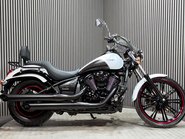 Kawasaki Vulcan 900 VN 2016 ONLY 2K NEW MOT LIGHTWEIGHT CRUISER A2 BIKE 4