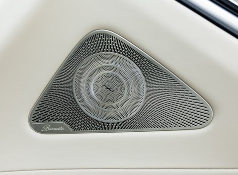 Mercedes-Benz S Class S580 Maybach First Class 41