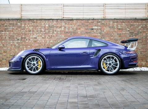 Porsche 911 (991) GT3 RS 2