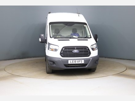 Ford Transit 2.0 350 EcoBlue FWD L2 H3 Euro 6 5dr