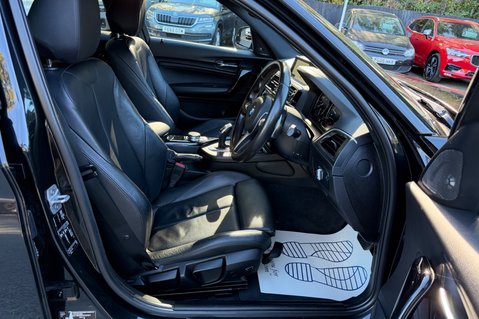 BMW 1 Series M140I SHADOW EDITION -APPLE CARPLAY -CAMERA -STAGE 1 TUNED 16