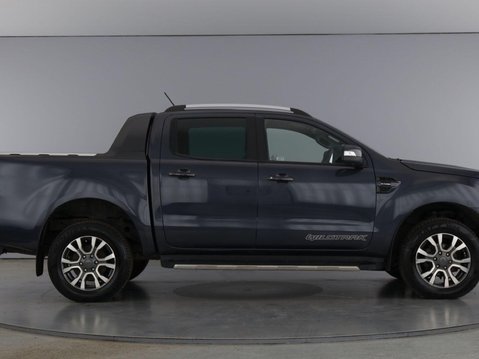 Ford Ranger WILDTRAK ECOBLUE 3