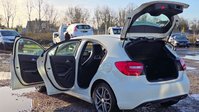 Mercedes-Benz A Class 2.1 A200d Sport Hatchback 5dr Diesel 7G-DCT Euro 6 (s/s) (136 ps) 9
