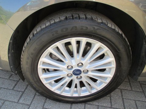 Ford S-Max 2.0 EcoBlue Zetec Auto Euro 6 (s/s) 5dr 10