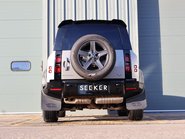 Land Rover Defender 90 X-DYNAMIC SE MHEV STYLED BY SEEKER UK 350 BHP UPGRADE  4