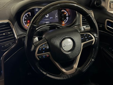 Jeep Grand Cherokee V6 CRD OVERLAND 10