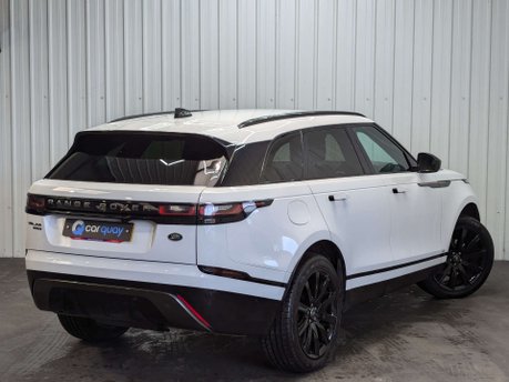 Land Rover Range Rover Velar 2.0 Range Rover Velar R-Dynamic HSE P250 Auto 4WD 5dr 11