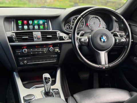 BMW X4 3.0 30d M Sport Auto xDrive Euro 6 (s/s) 5dr 30