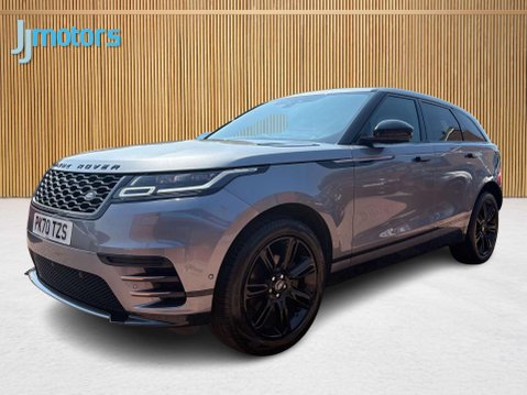 Land Rover Range Rover Velar 2.0 D180 R-Dynamic SE SUV 5dr Diesel Auto 4WD Euro 6 (s/s) (180 ps) 11
