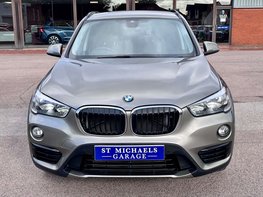 BMW X1 2.0 X1 xDrive 20i Sport Auto 4WD 5dr 5