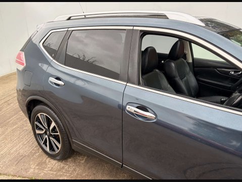 Nissan X-Trail 1.6 X-Trail Tekna dCi 4x4 4WD 5dr 11