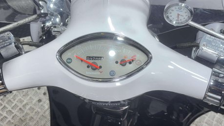 Lexmoto Milano 2020 2K GOOD RUNNING PROJECT SCOOTER 125CC LEARNER BIKE 16