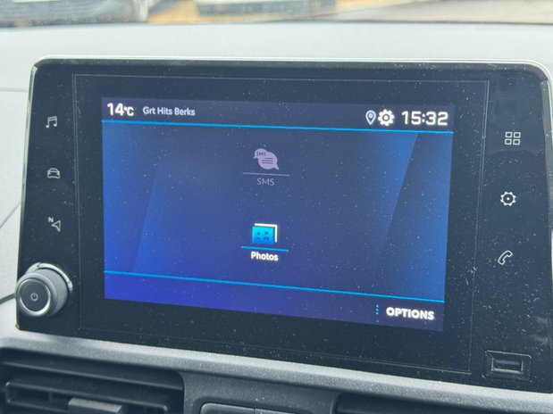 Peugeot Partner SWB L1H1 Low Roof Professional Premium+ Air Con Sensors EURO 6 26