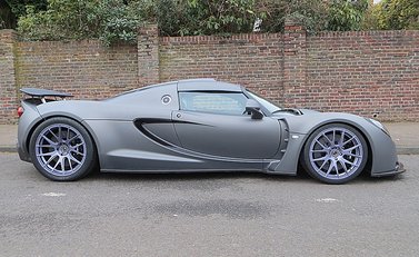 Hennessey Venom GT 2