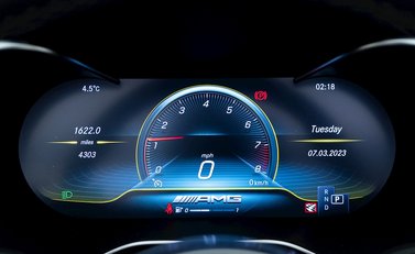 Mercedes-Benz C Class C63 S Premium Plus Cabriolet 18