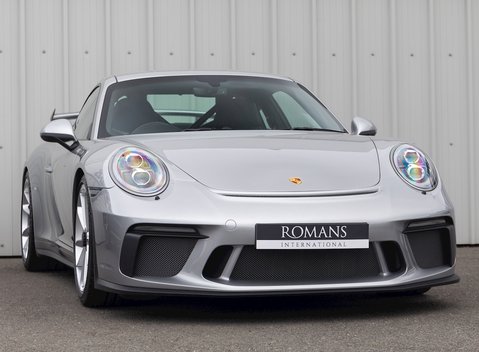 Porsche 911 GT3 (991.2) 1