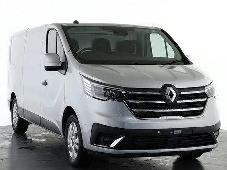 Renault Trafic LL30 Blue dCi 130 Extra (was Sport)