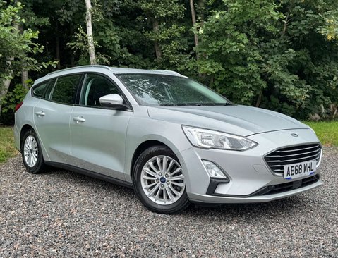 Ford Focus 1.0 Focus Titanium Auto 5dr 1