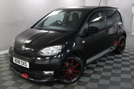 Skoda Citigo MONTE CARLO MPI 20