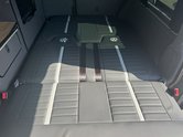 Volkswagen Transporter Camper | 4 Berth | Air Con | Pop Top | Cooker | Rock n Roll Bed 10