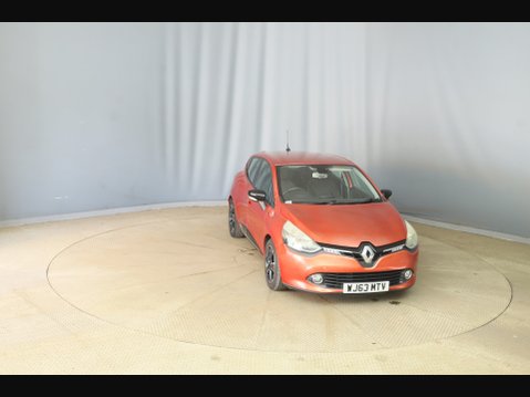 Renault Clio DYNAMIQUE MEDIANAV ENERGY DCI S/S 2