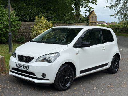 SEAT Mii DESIGN 5