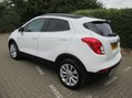 Vauxhall Mokka X 1.4i Turbo ecoTEC Elite Nav Euro 6 (s/s) 5dr 8