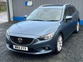 Mazda 6 2.2 SKYACTIV-D Sport Nav Tourer Euro 6 (s/s) 5dr 34