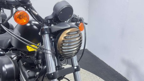 Harley-Davidson Sportster 883 IRON 2014 20K MOT WARRANTY CRUISER 883CC 27