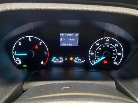 Ford Transit Custom 300 LIMITED P/V ECOBLUE 15